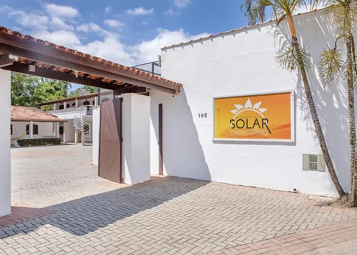 Solar Capricórnio Apartamento Ubatuba